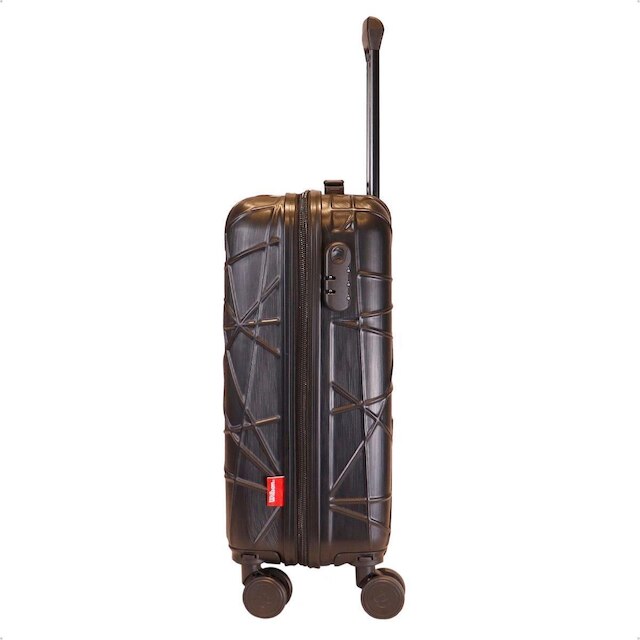 Mala Viagem Bordo Rodas Giro 360 Resistente 10kg Wilson