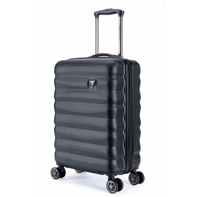 Mala Viagem Resistente Cavalera Original Reforçada ABS Roda 360° P