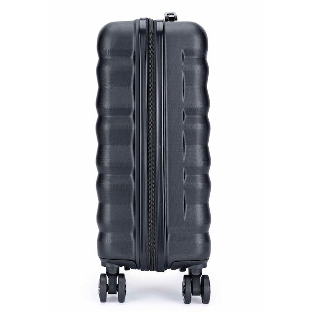 Mala Viagem Resistente Cavalera Original Reforçada ABS Roda 360° P