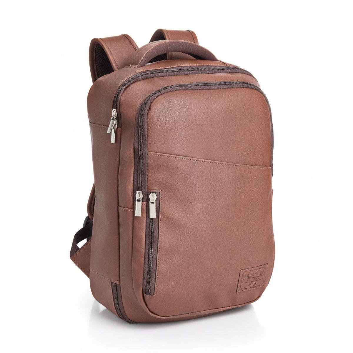 Mala/Mochila Duomo 2 em 1 Para Notebook 15.6' Viccina Menor preço em Mala/Mochila Duomo 2 em 1 Para Notebook 15.6' Viccina