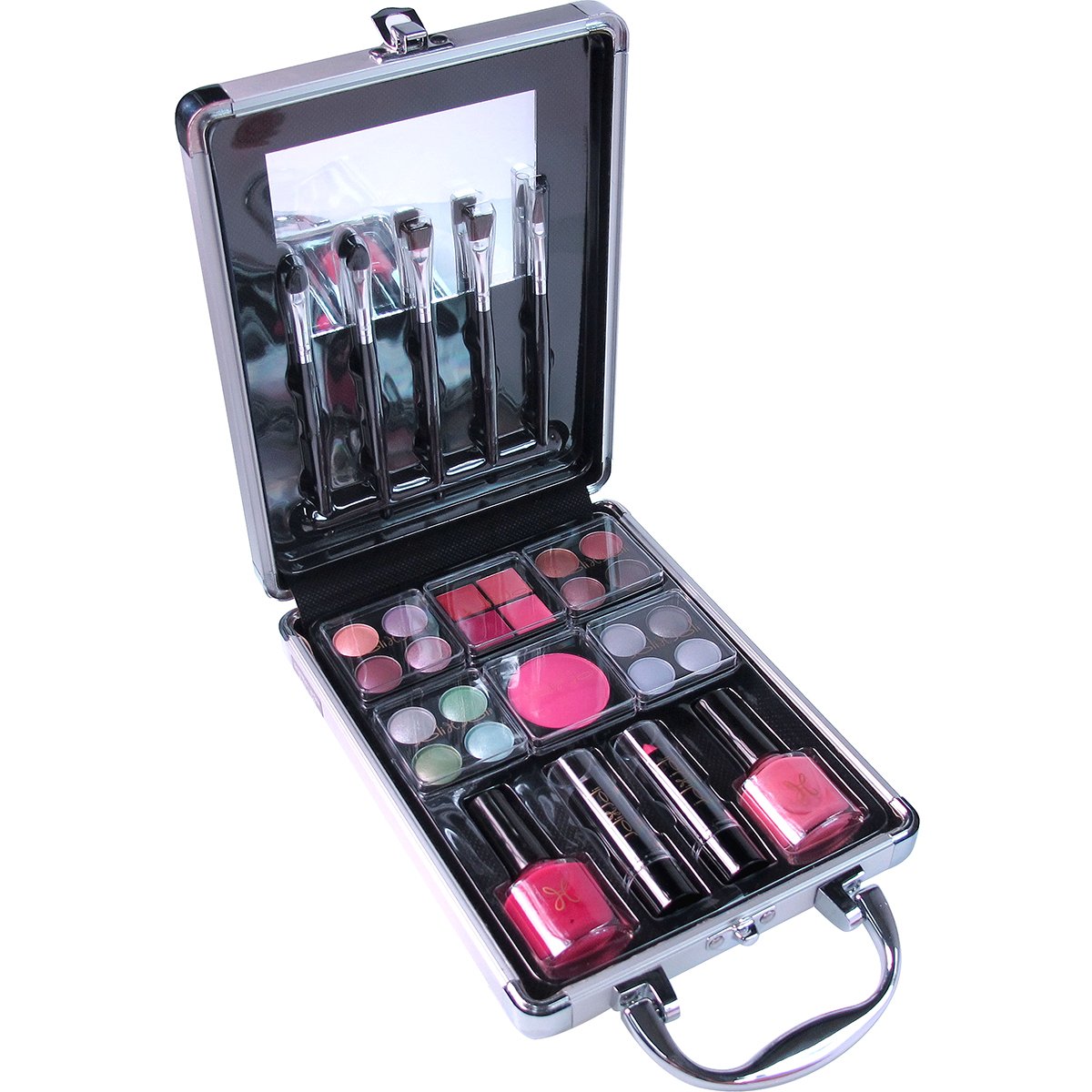 Maleta de Maquiagem Joli Joli Small Make Up Case - Incolor é ruim? Maleta de Maquiagem Joli Joli Small Make Up Case - Incolor é boa?