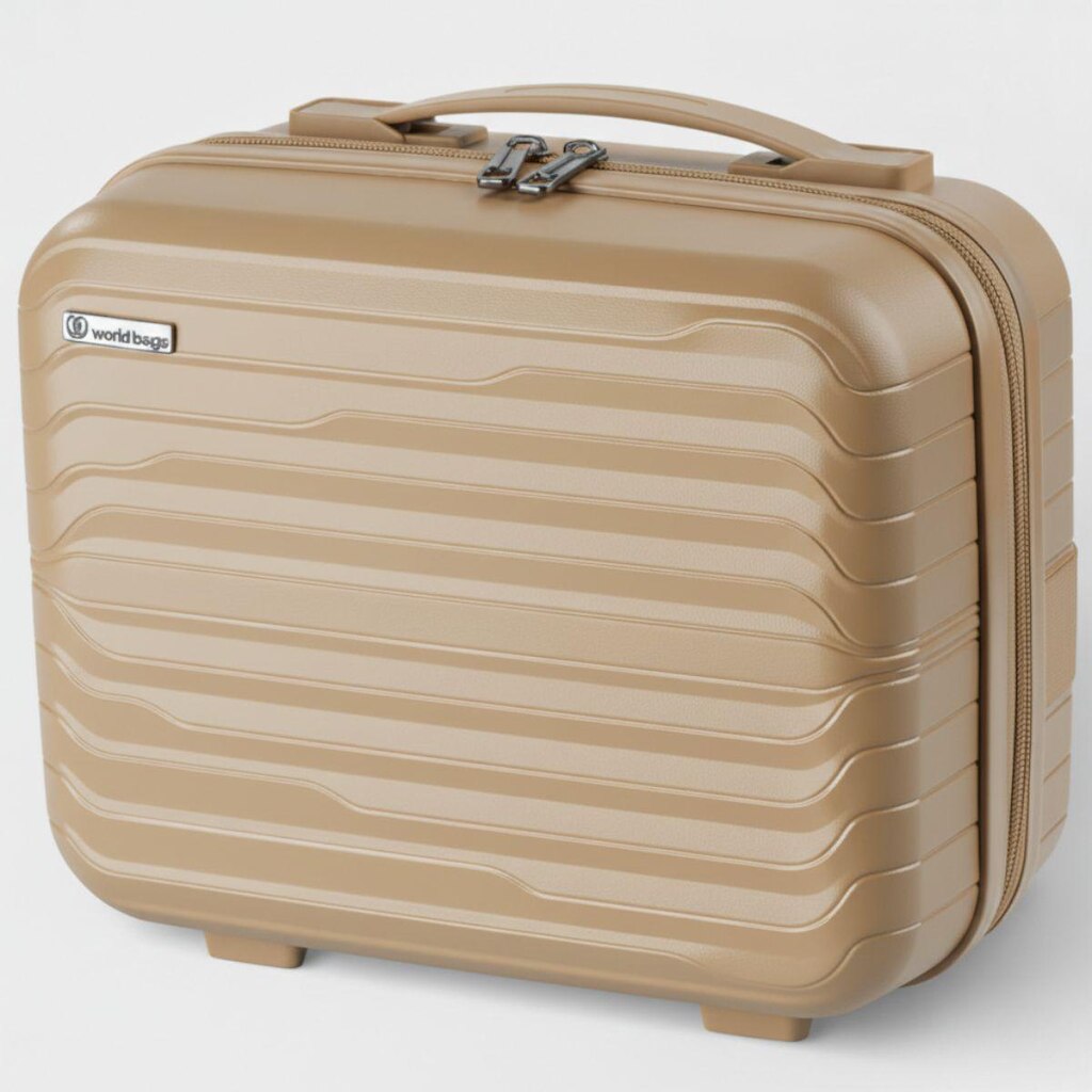 Maleta de Viagem Frasqueira World Bags Feminina