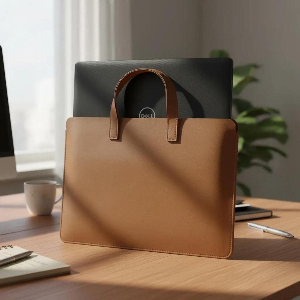Maleta Slim Para Notebook 13 A 17 Pol Pasta Capa Bolsa Pasta Para Macbook Laptop