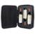 MALINHA DE VINHOS PARA 3 GARRAFAS 750ML - MALÍSSIMA WINE BAG - Preto