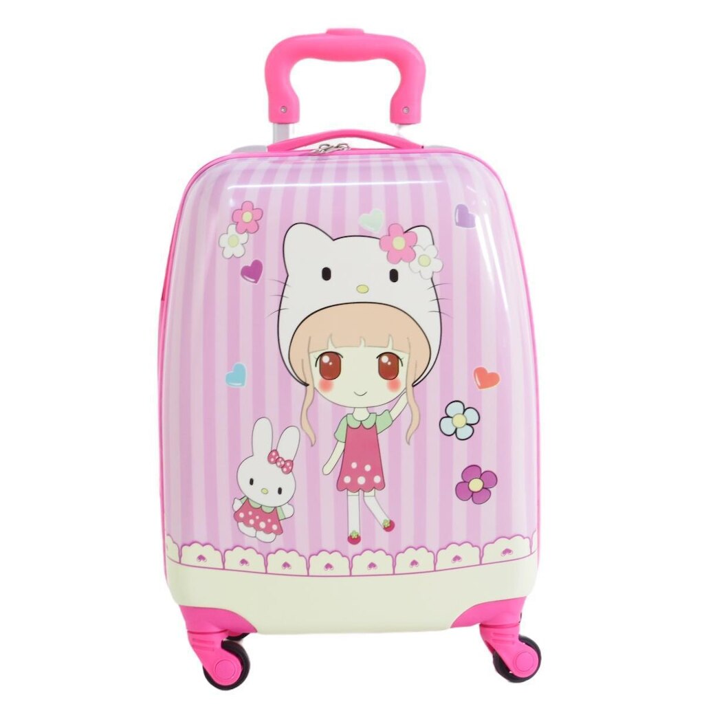 Malinha Rígida Infantil Happy Kid