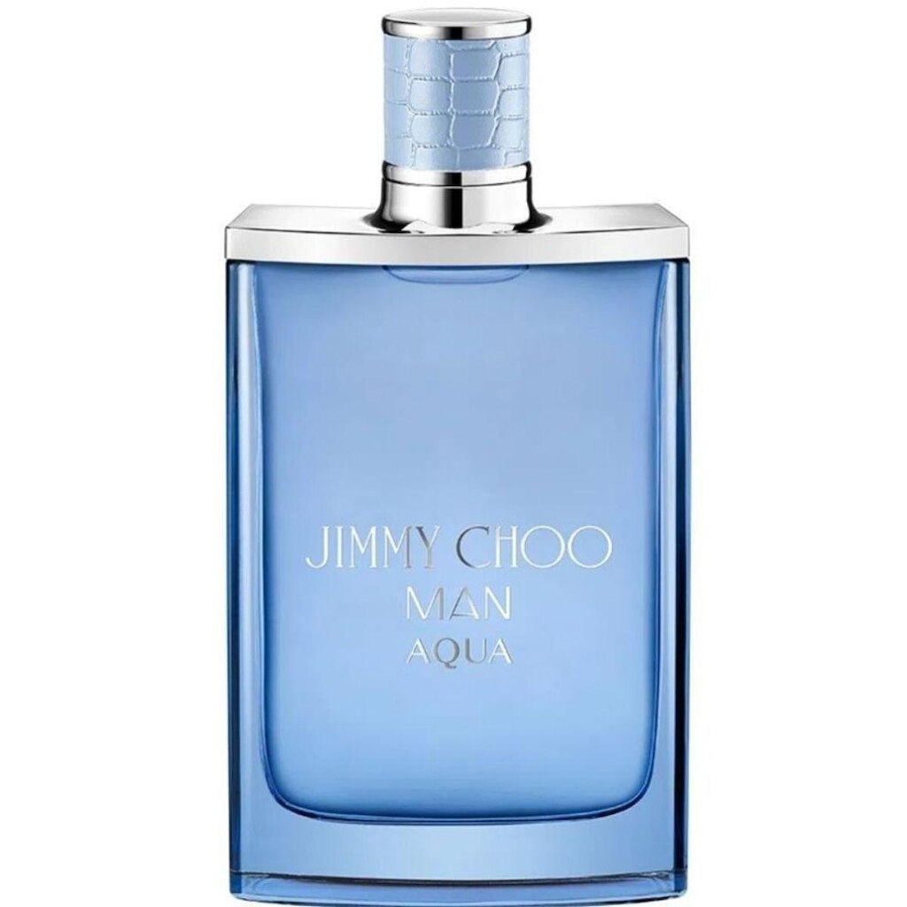 Man Aqua Jimmy Choo Eau De Toilette Masculino-100 ml