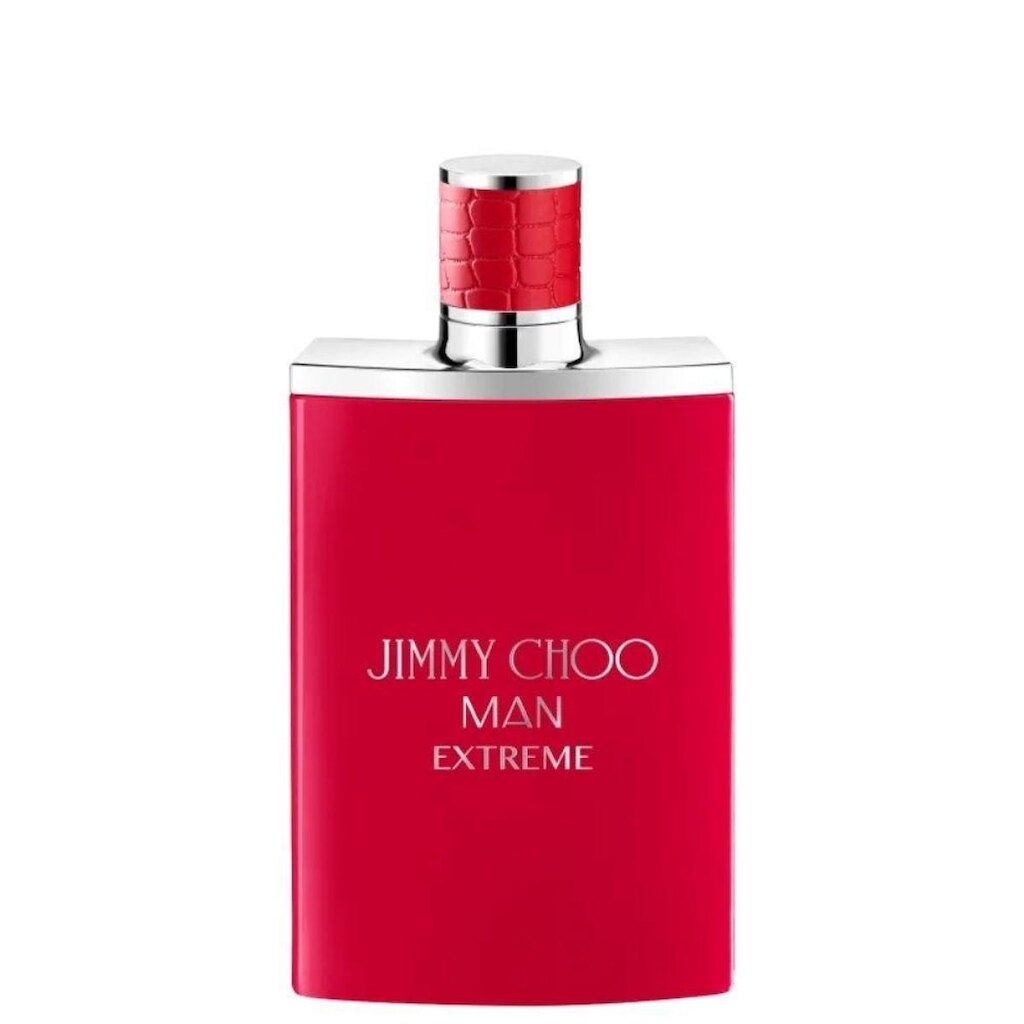 Man Extreme Jimmy Choo Eau de Parfum Masculino-100 ml