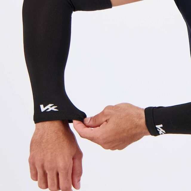 Manguito Kanxa Light Longo Preto