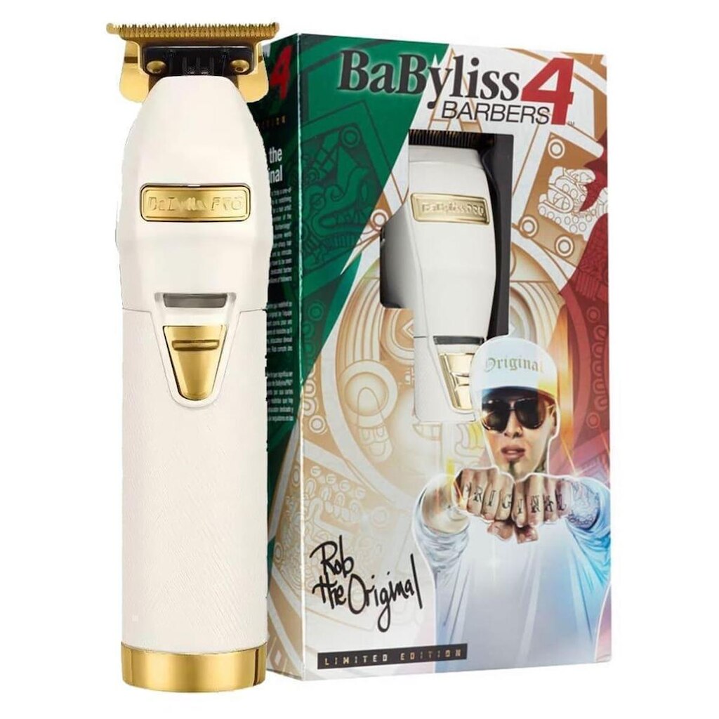 Máquina de Acabamento BaByliss PRO 4 Barbers Rob The Original