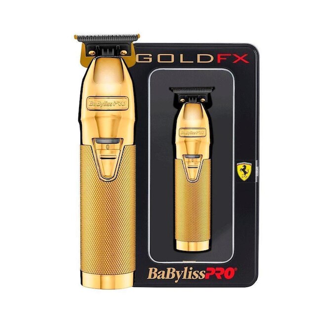 Máquina de Acabamento BabyLiss Pro Gold FX Ferrari