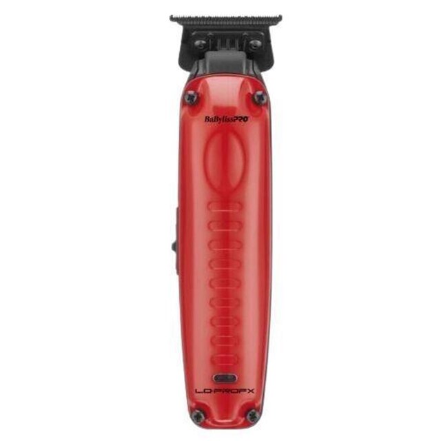Máquina De Acabamento Babyliss Pro Lo-Pro FX Vermelha