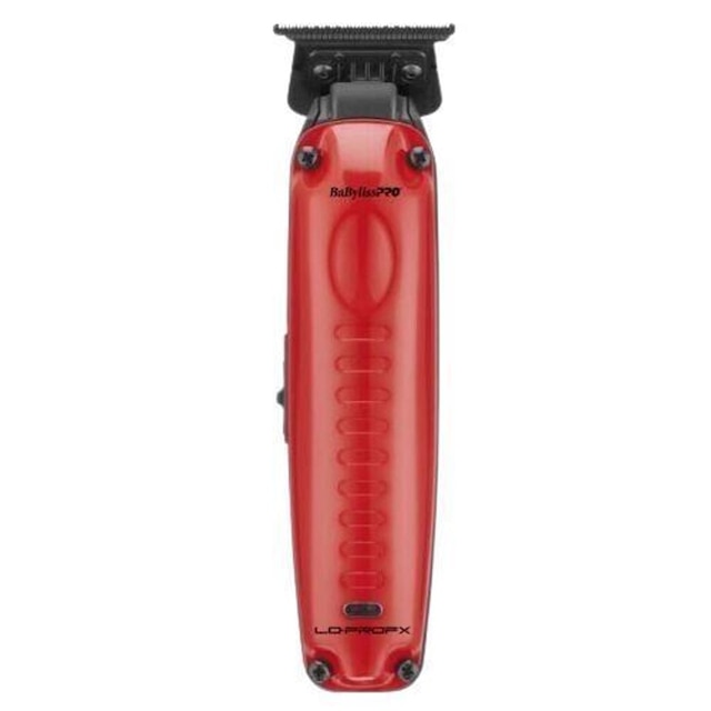 Máquina De Acabamento Babyliss Pro Lo-Pro FX Vermelha