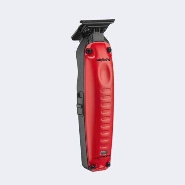 Máquina De Acabamento Babyliss Pro Lo-Pro FX Vermelha