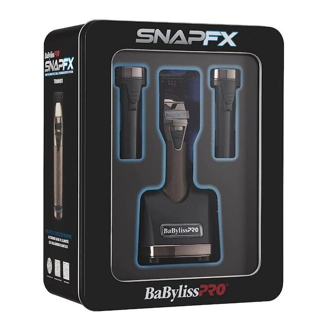 Máquina de Acabamento BaByliss PRO Snap Trimmer FX