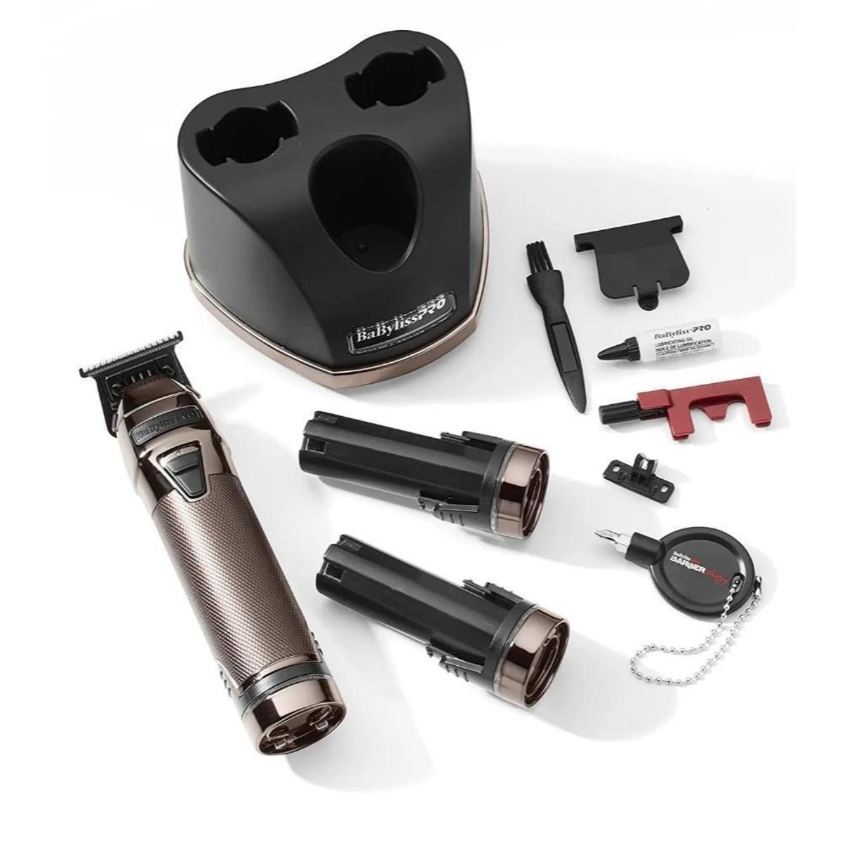 Máquina de Acabamento BaByliss PRO Snap Trimmer FX | Zattini