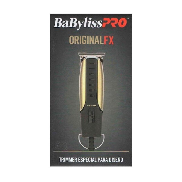Máquina de Acabamento BabyLiss Pro Trimmer Original FX