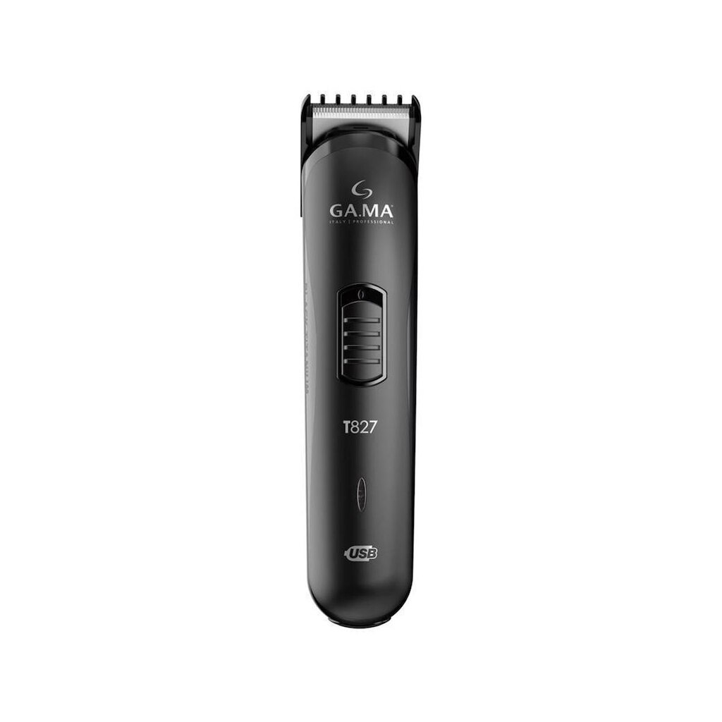 Máquina de Acabamento GA.MA Italy T827 Black Titanium
