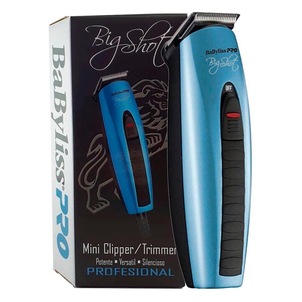 Máquina de Acabamento Profissional Babyliss PRO Big Shot