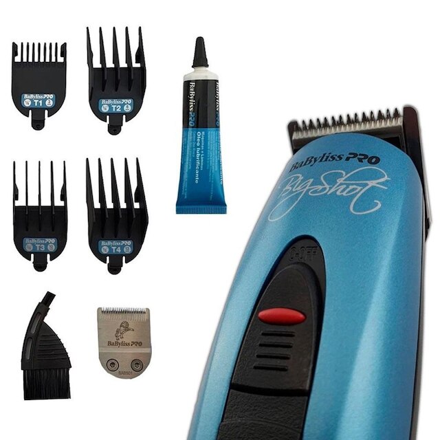 Máquina de Acabamento Profissional Babyliss PRO Big Shot