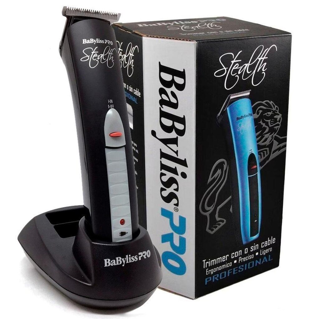 Máquina de Acabamento Profissional Babyliss Pro Stealth