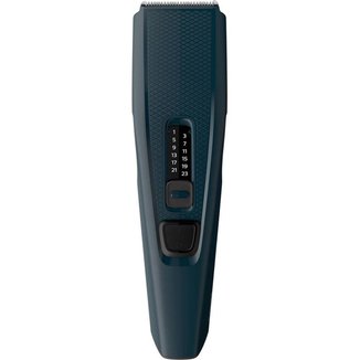 Máquina De Cortar Cabelo Philips Hc3505/15 Azul - Bivolt