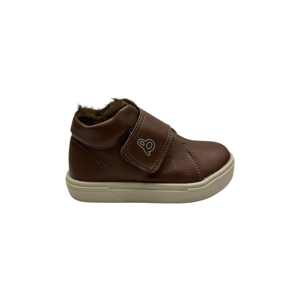 MARROM BOTA INFANTIL BLOOMPY