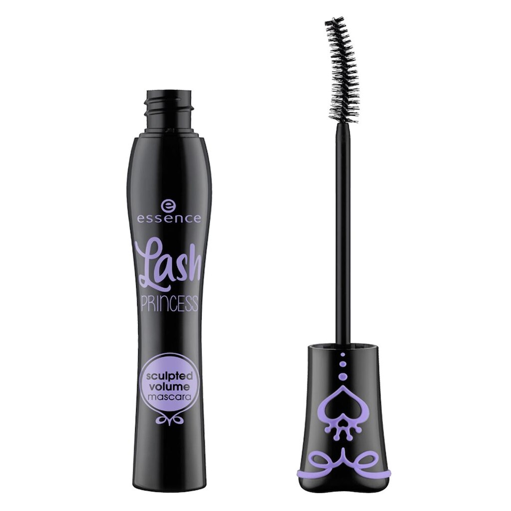 Máscara Cílios Essence Lash Princess Volume Esculpido Black