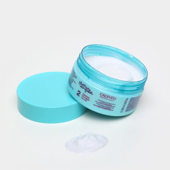 Máscara de Argila Cadiveu Professional 200ml - Incolor
