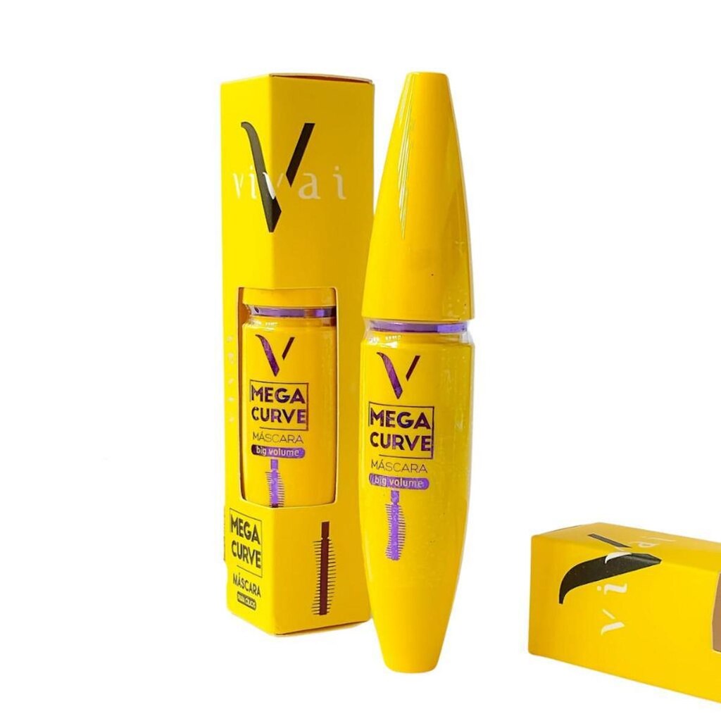 Mascara de cilios 4D mega volume vivai