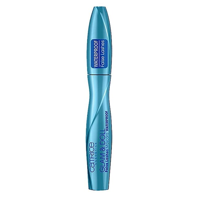 Máscara de Cílios À Prova d’água Catrice Glam&Doll False Lashes 10ml