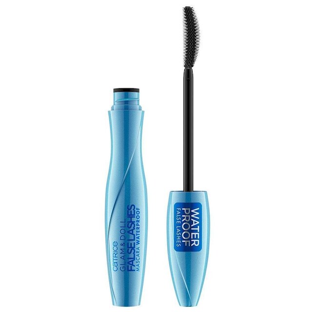 Máscara de Cílios À Prova d’água Catrice Glam&Doll False Lashes 10ml