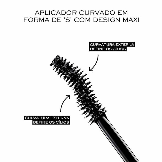Máscara de Cílios à Prova D'água Lancôme Hypnose Drama 8ml