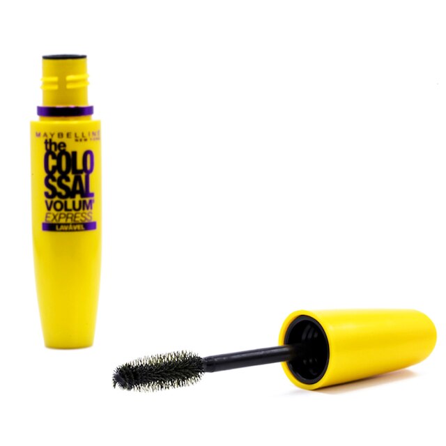 Máscara de Cílios Colossal Lavável Maybelline