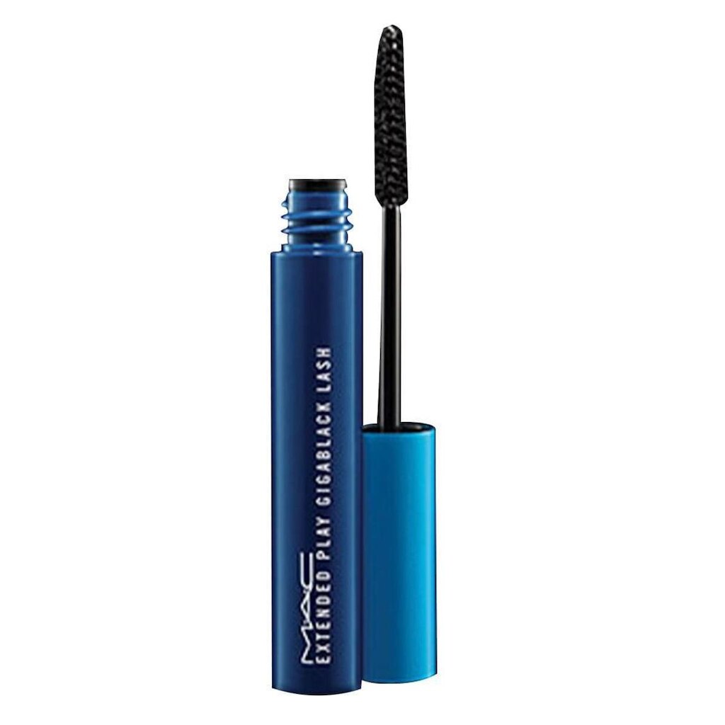 Máscara de Cílios MAC Extend Play Gigablack Lash 1 Unidade