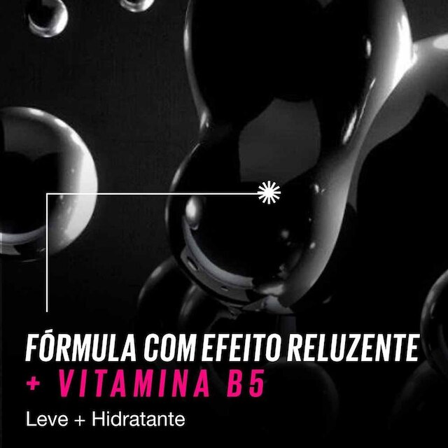 Máscara de Cílios Maybelline Lash Sensational Firework À Prova D'Água Preto