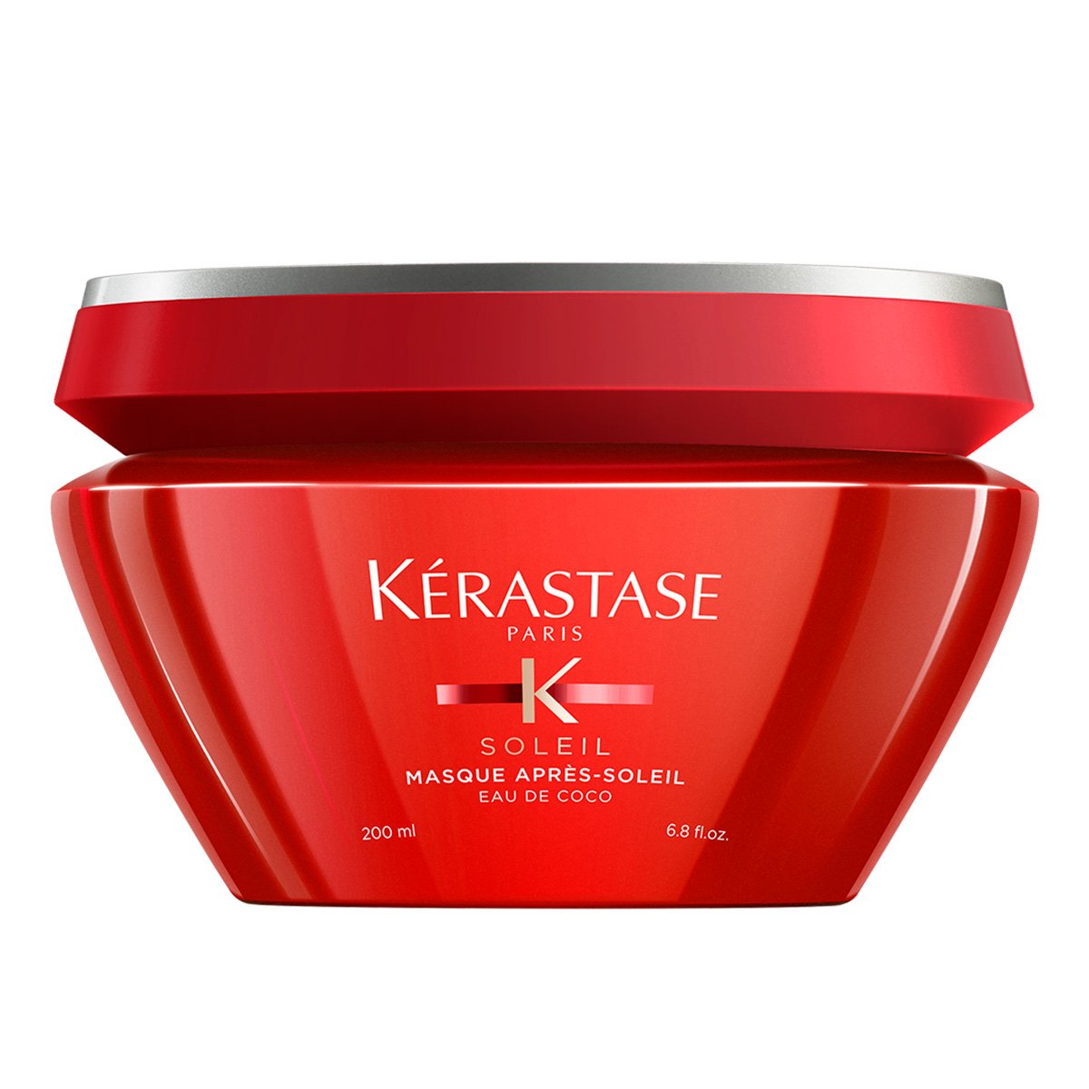 Máscara De Tratamento Kérastase Soleil Masque Après-Soleil - 200ml - Incolor Menor preço em Máscara De Tratamento Kérastase Soleil Masque Après-Soleil - 200ml - Incolor