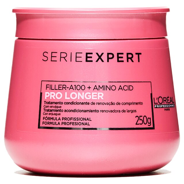 Máscara de Tratamento L'oréal Professionnel Serie Expert Pro Longer 250g