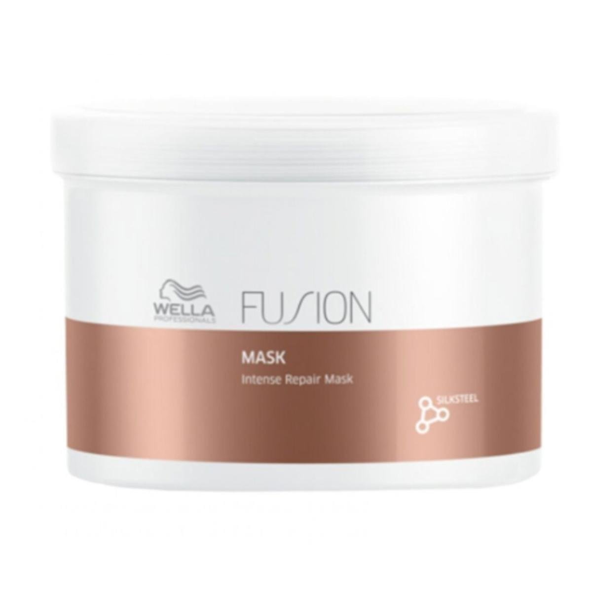 Máscara Fusion Wella Professionals 500ml é ruim? Máscara Fusion Wella Professionals 500ml é boa?