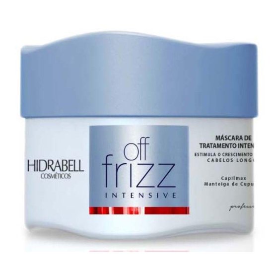 Máscara Intensive Off Frizz Hidrabell 250 Gr