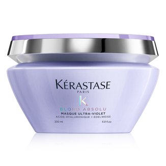 Máscara Kérastase Blond Absolu Ultraviolet 200ml