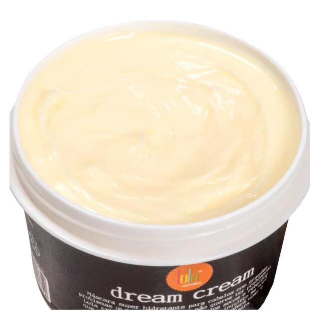 Máscara Lola Cosmetics Dream Cream Super Hidratante 200g