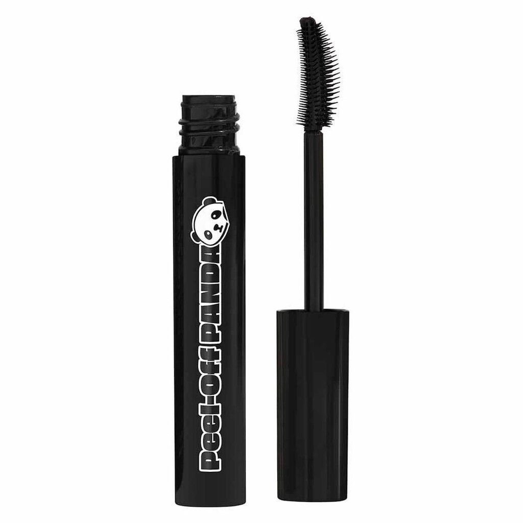 Máscara para Cílios Dailus Peel-Off Panda 6g Preto