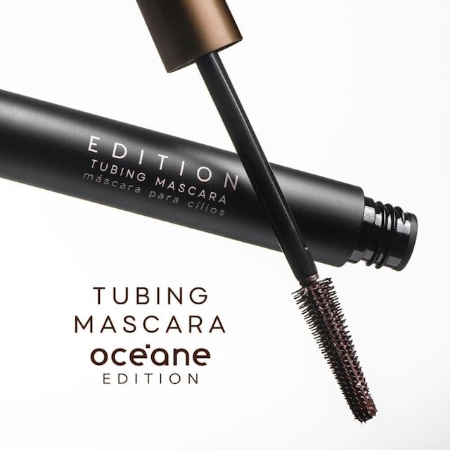Máscara para Cílios Océane Edition Tubing 6g Brown