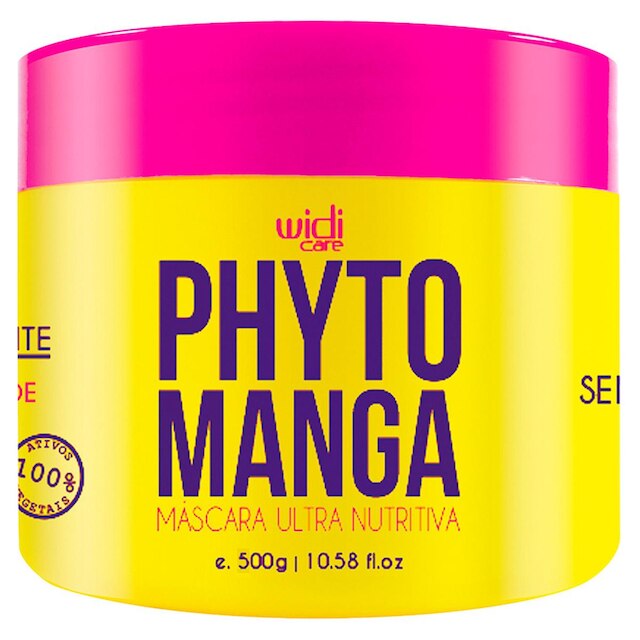 Máscara Widi Care Phytomanga Ultra-Nutritiva CC Cream 300g
