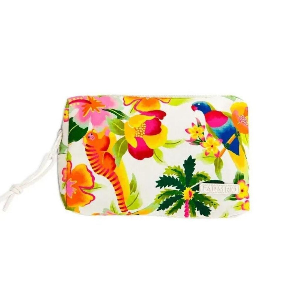 MAX NECESSAIRE FARM FEMININA ORA BOLAS M FLORAL HAVAIANO 78332737