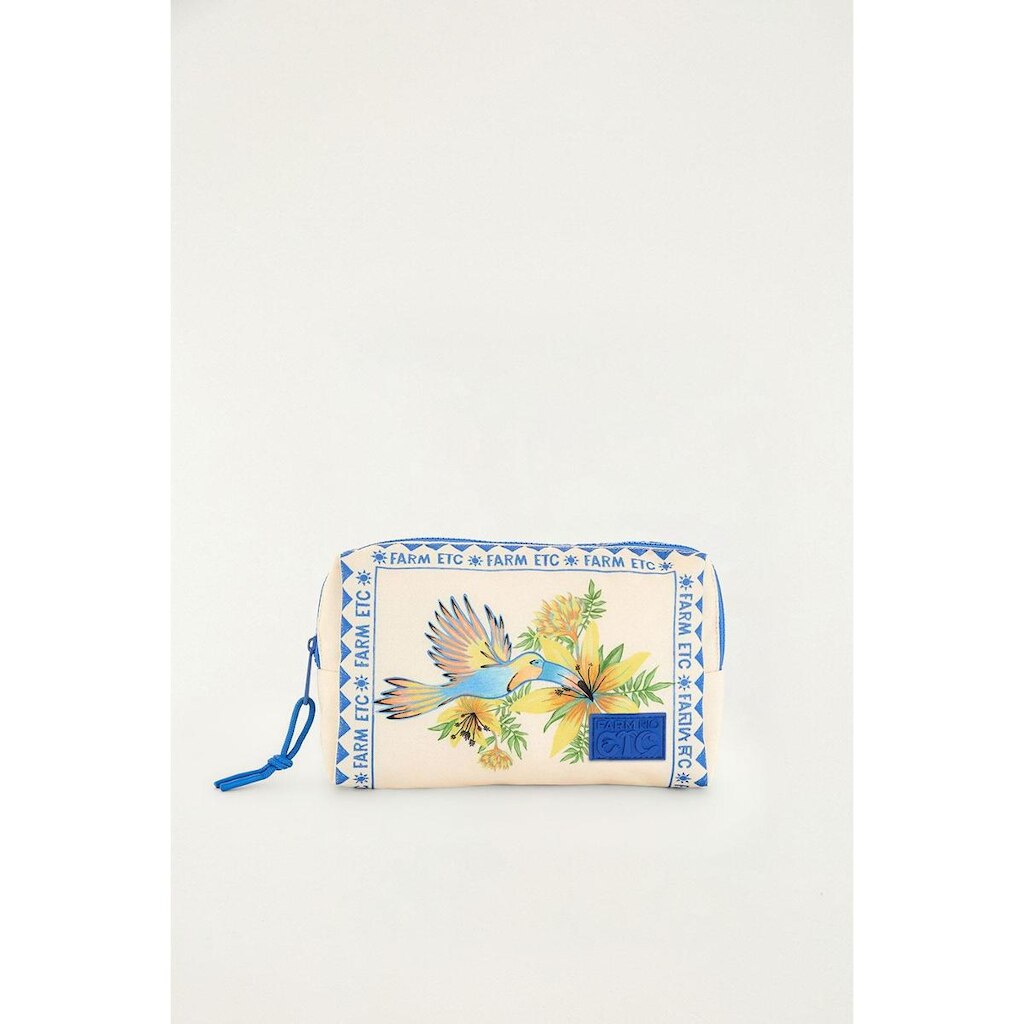 Maxi Nécessaire Farm Ora Bolas G Tuca Flor