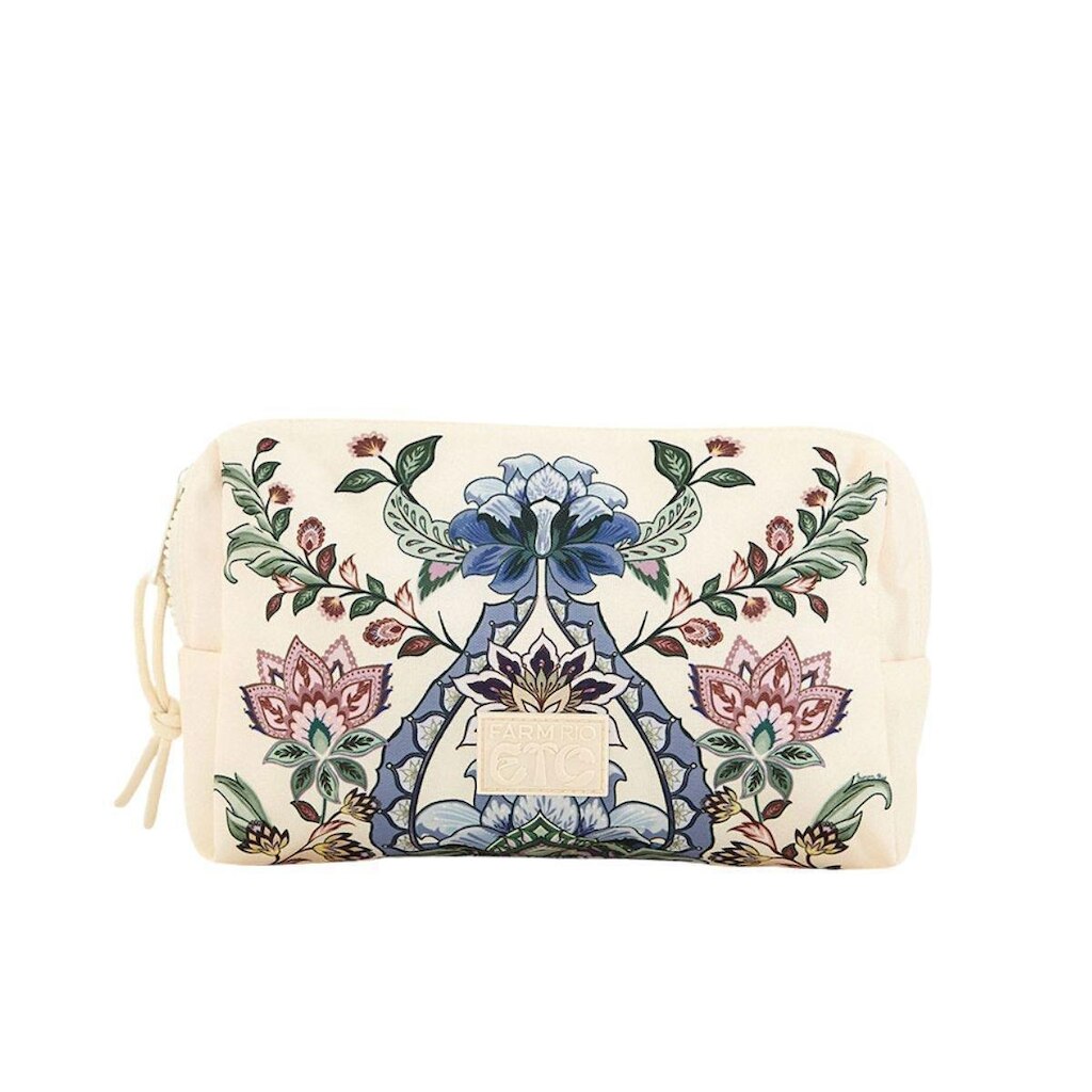 Maxi Necessaire Ora Bolas Farm P Wonderful Estampa Original