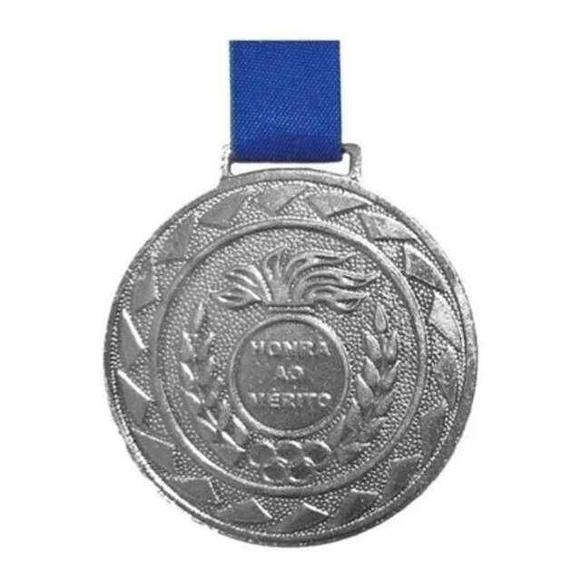MEDALHA 50MM PANGUE KIT COM 5 MEDALHAS