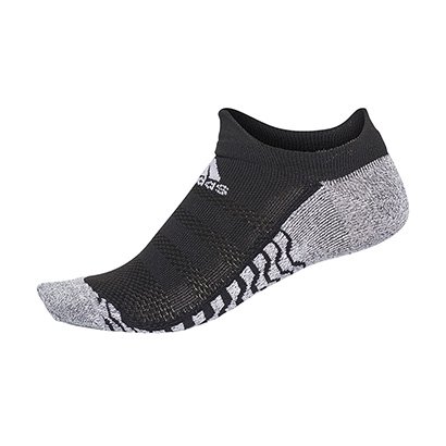 Meia Adidas Soquete Alphaskin Traxion Ultralight No-Show
