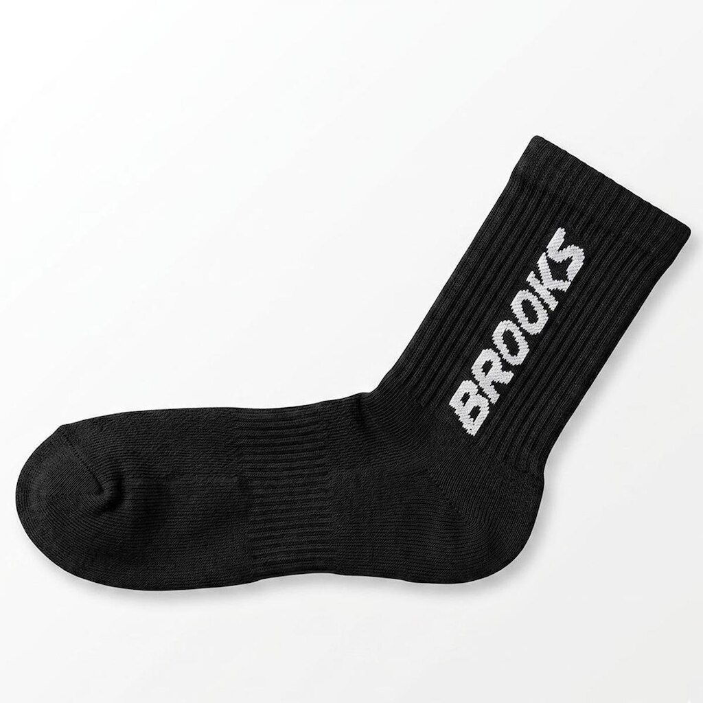 Meia Brooks Cano Médio 39-43